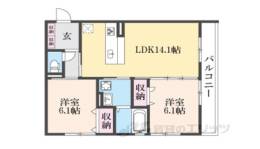 GRANDIR間取り図面