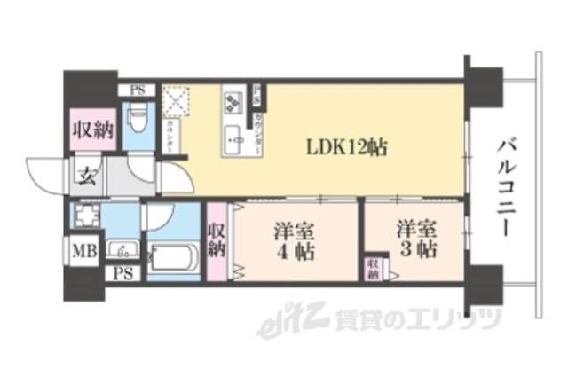間取り図面