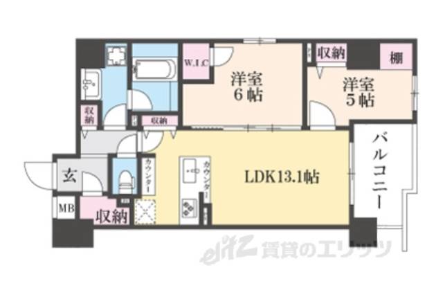 間取り図面