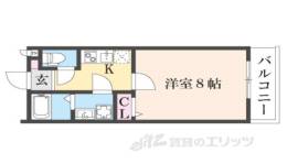 ウェルビーＫＯＴＯ間取り図面