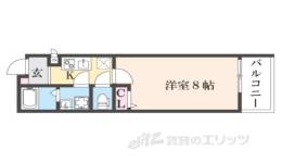 ウェルビーＫＯＴＯ間取り図面