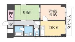 コート新大宮間取り図面