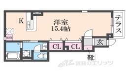 エテルノ　フィオーレ間取り図面