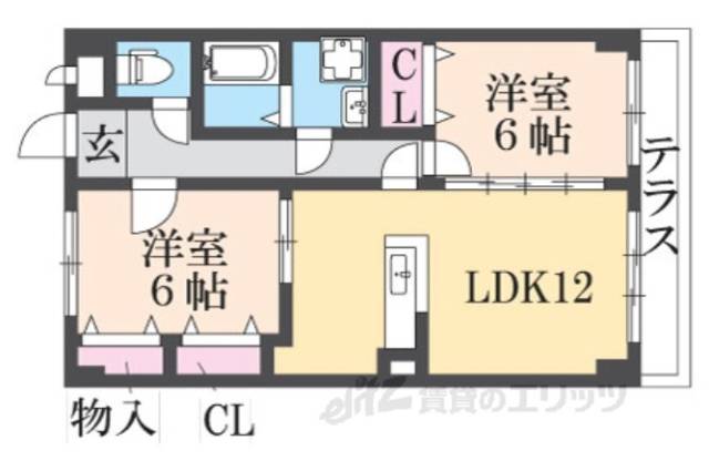 間取り図面