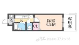 リバーサイド金岡間取り図面