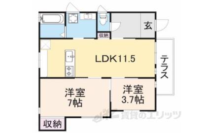 間取り図面