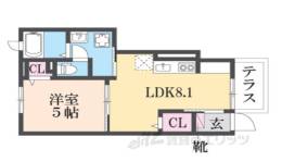 ジャイオス間取り図面
