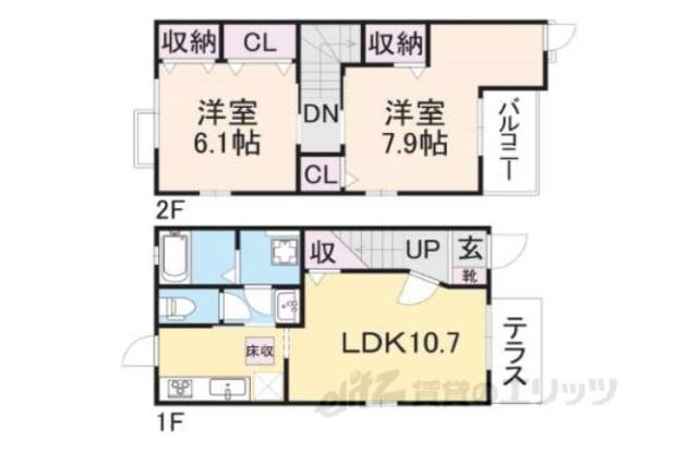 間取り図面