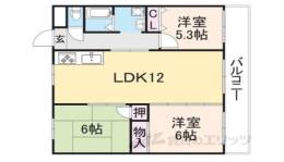 プランドール間取り図面