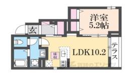 サングレイス間取り図面