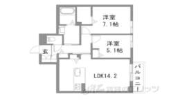 シトリネ間取り図面