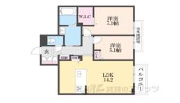 シトリネ間取り図面