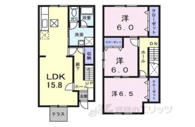間取り図面