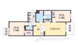 カーサ　ジリオ間取り図面