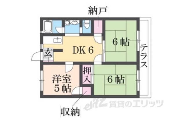 間取り図面