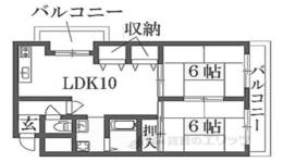 リバーサホ萬間取り図面