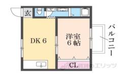 北斗星7間取り図面