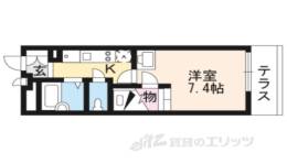 レオパレスＡＹＯＫＡ間取り図面
