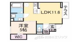 フォレストパーク瀬田間取り図面