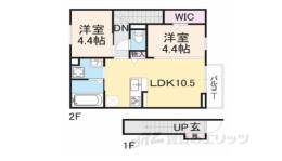 フォレストパーク瀬田間取り図面