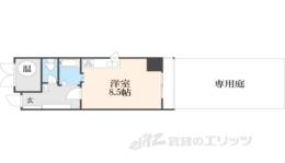 ロイヤルリゾート琵琶湖間取り図面