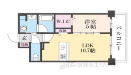 プレスト北中振間取り図面