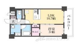プレスト北中振間取り図面