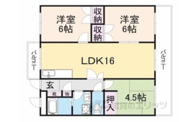 間取り図面