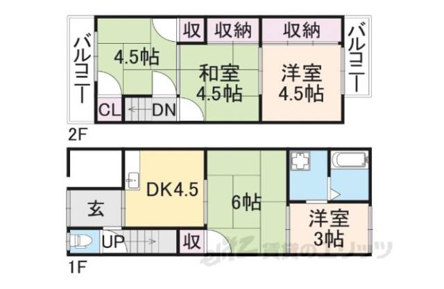 間取り図面