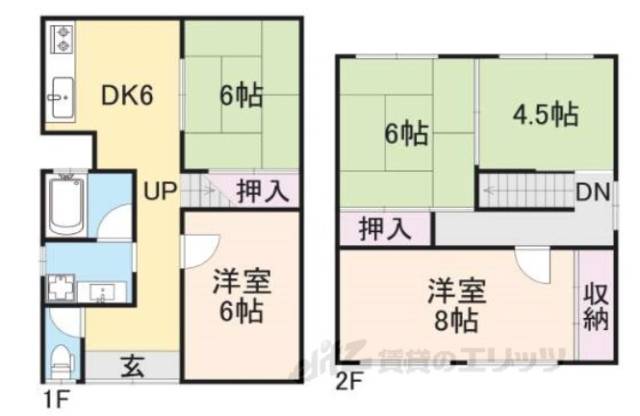間取り図面
