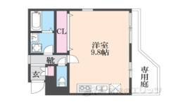 Ｖｉｌｌａｇｅ Ｂｏｉｓ間取り図面