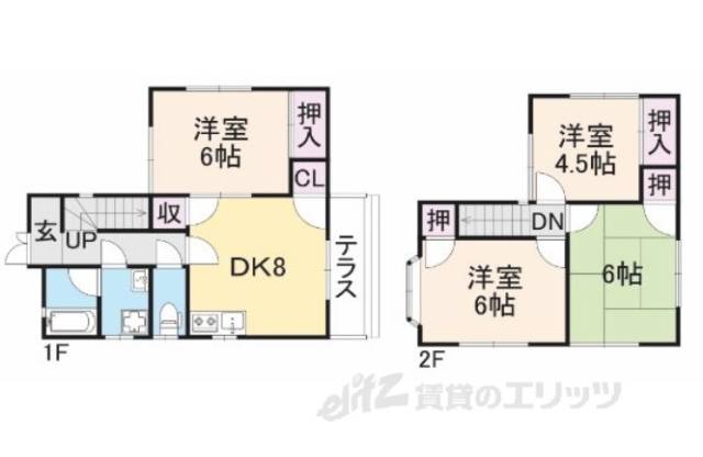 間取り図面