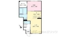 トレネオコーポ間取り図面