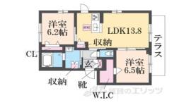 マーベラスコート３間取り図面