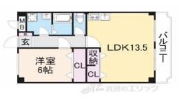 リッチモンド間取り図面
