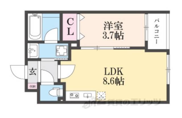 間取り図面