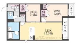 エクメーネ間取り図面