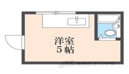 K-STYLE西陣間取り図面