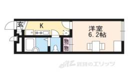 レオパレスエム・エム間取り図面