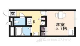 レオパレスエム・エム間取り図面