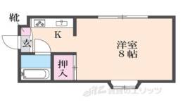 DAWN 8間取り図面