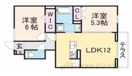 LELIEN間取り図面