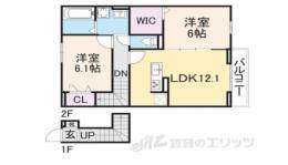 LELIEN間取り図面