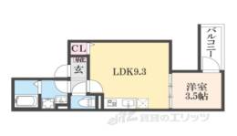 Ｄ　ｐｏｒｔａ　ｇｒｏｖｅ間取り図面