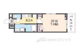 Ｇ．Ａ．Ｍ．Ｙ．Ｆｉｅｌｄ間取り図面