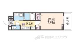 Ｇ．Ａ．Ｍ．Ｙ．Ｆｉｅｌｄ間取り図面
