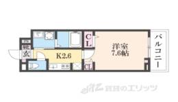 Ｇ．Ａ．Ｍ．Ｙ．Ｆｉｅｌｄ間取り図面