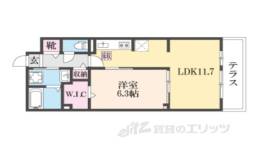 Ｇ．Ａ．Ｍ．Ｙ．Ｆｉｅｌｄ間取り図面