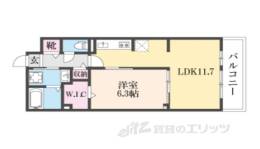 Ｇ．Ａ．Ｍ．Ｙ．Ｆｉｅｌｄ間取り図面