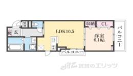 Ｇ．Ａ．Ｍ．Ｙ．Ｆｉｅｌｄ間取り図面
